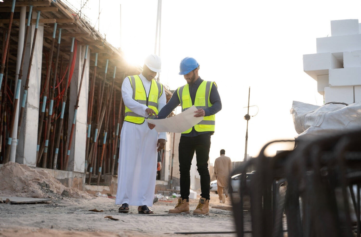 The National Council for Occupational Safety and Health confirms the inaccuracy of information circulated about working conditions in the Kingdom