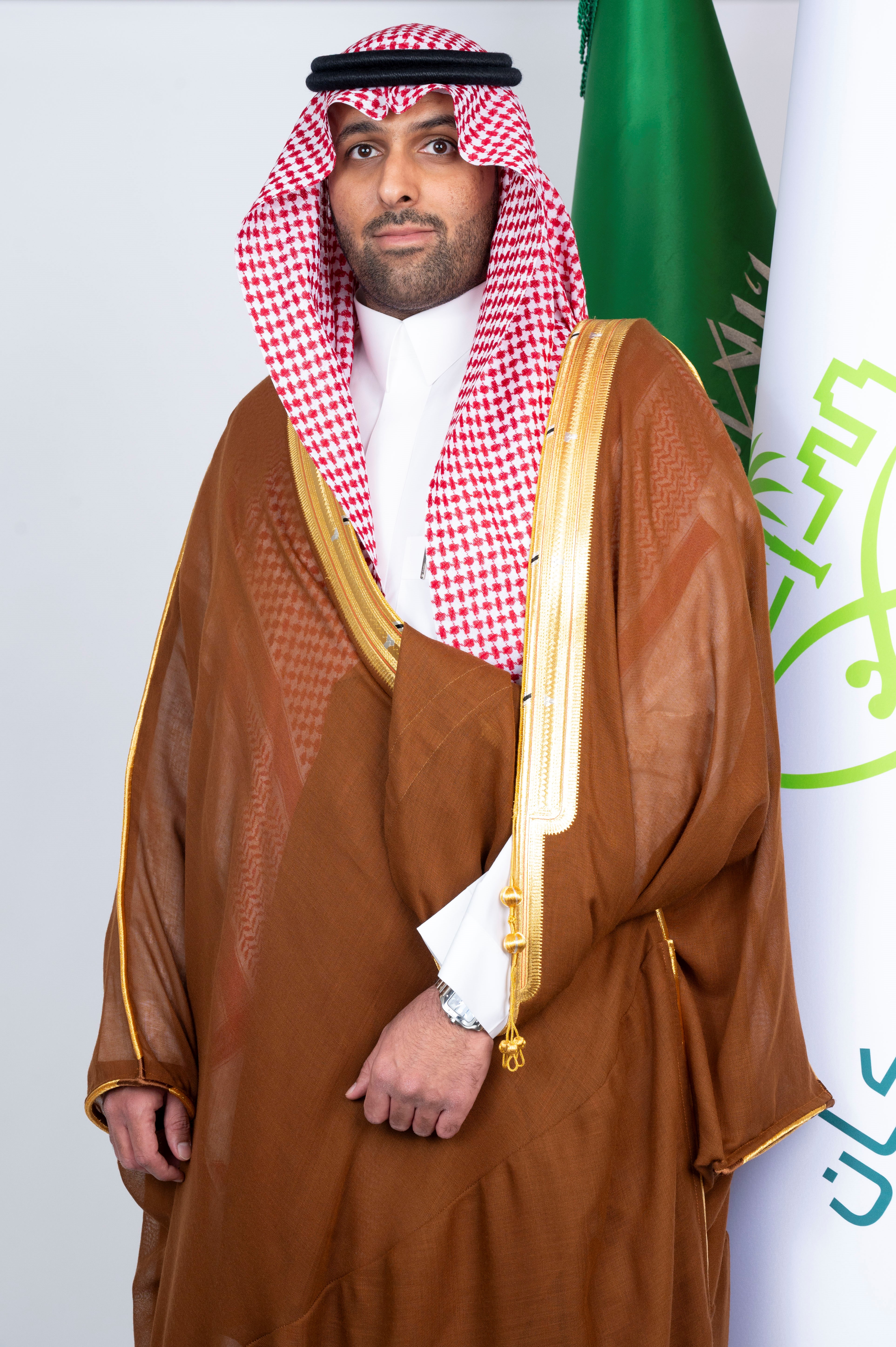 سعادة المهندس / عبدالرحمن بن أحمد العريني